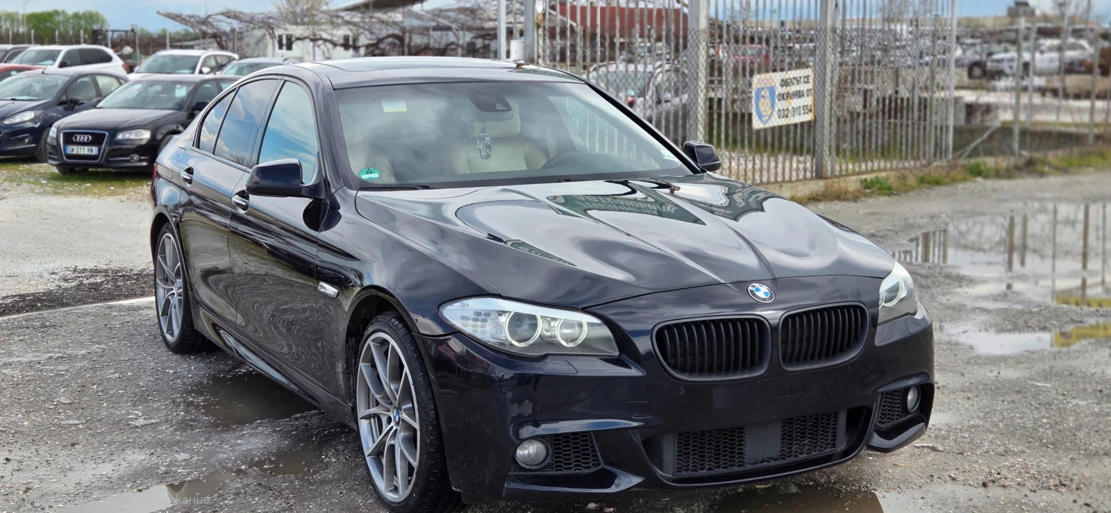 BMW 535, снимка 2 - Автомобили и джипове - 54090635