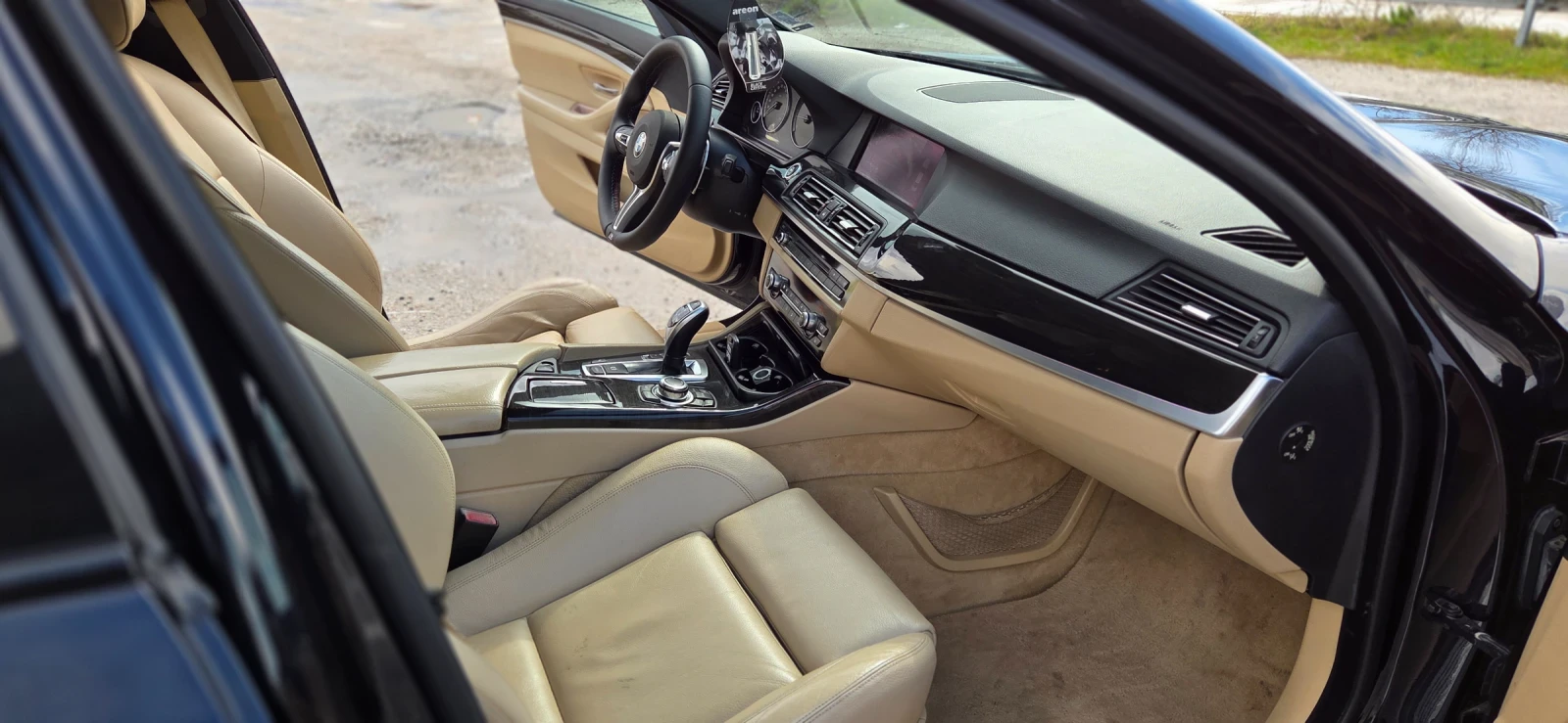 BMW 535, снимка 15 - Автомобили и джипове - 54090635