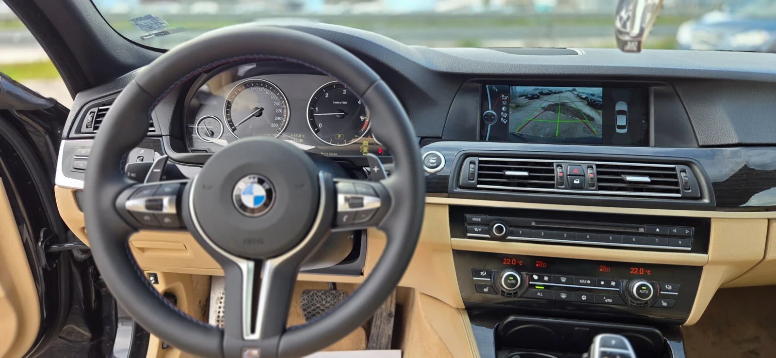 BMW 535, снимка 12 - Автомобили и джипове - 54090635