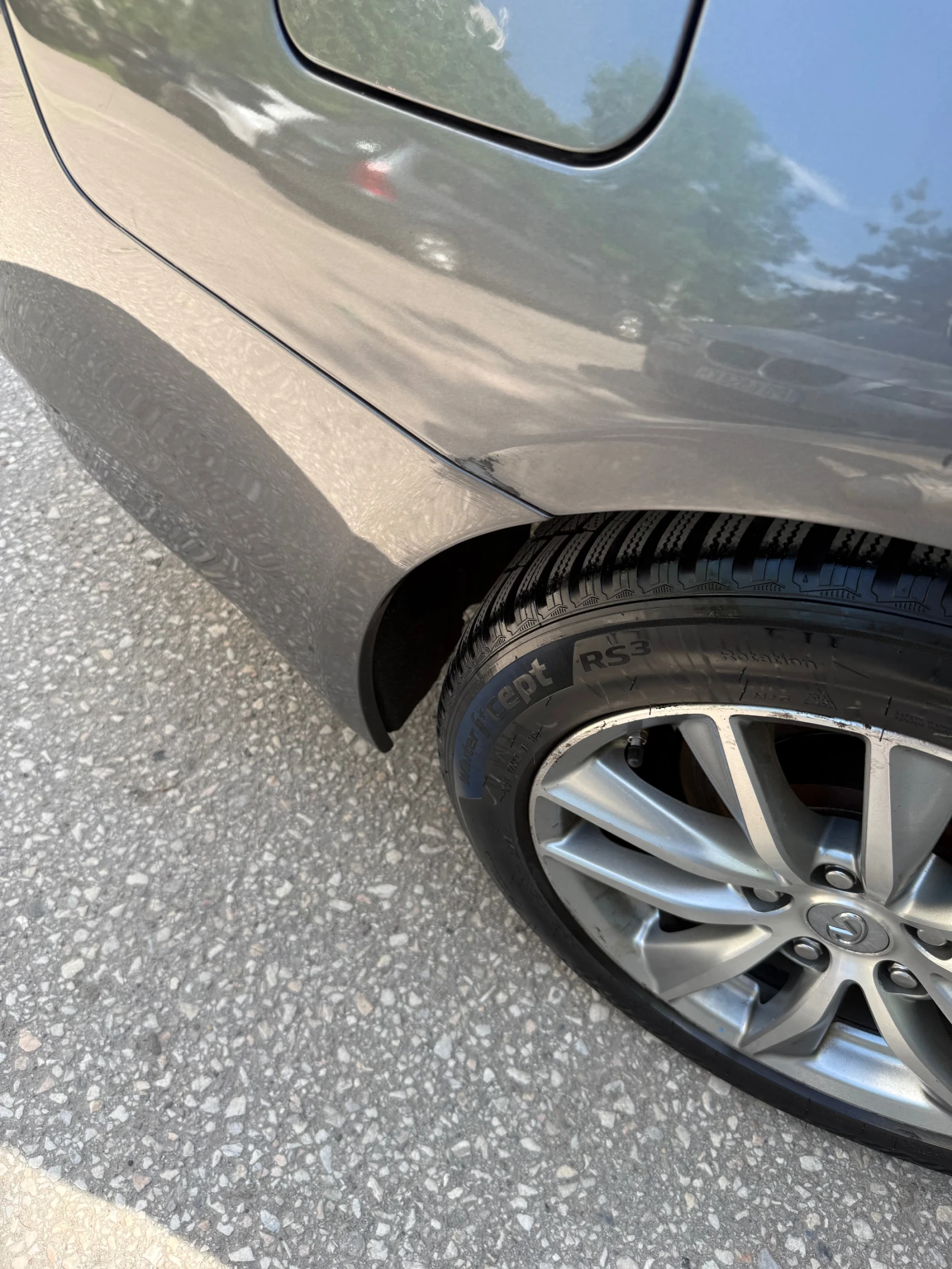 Infiniti Q50, снимка 6 - Автомобили и джипове - 54439164