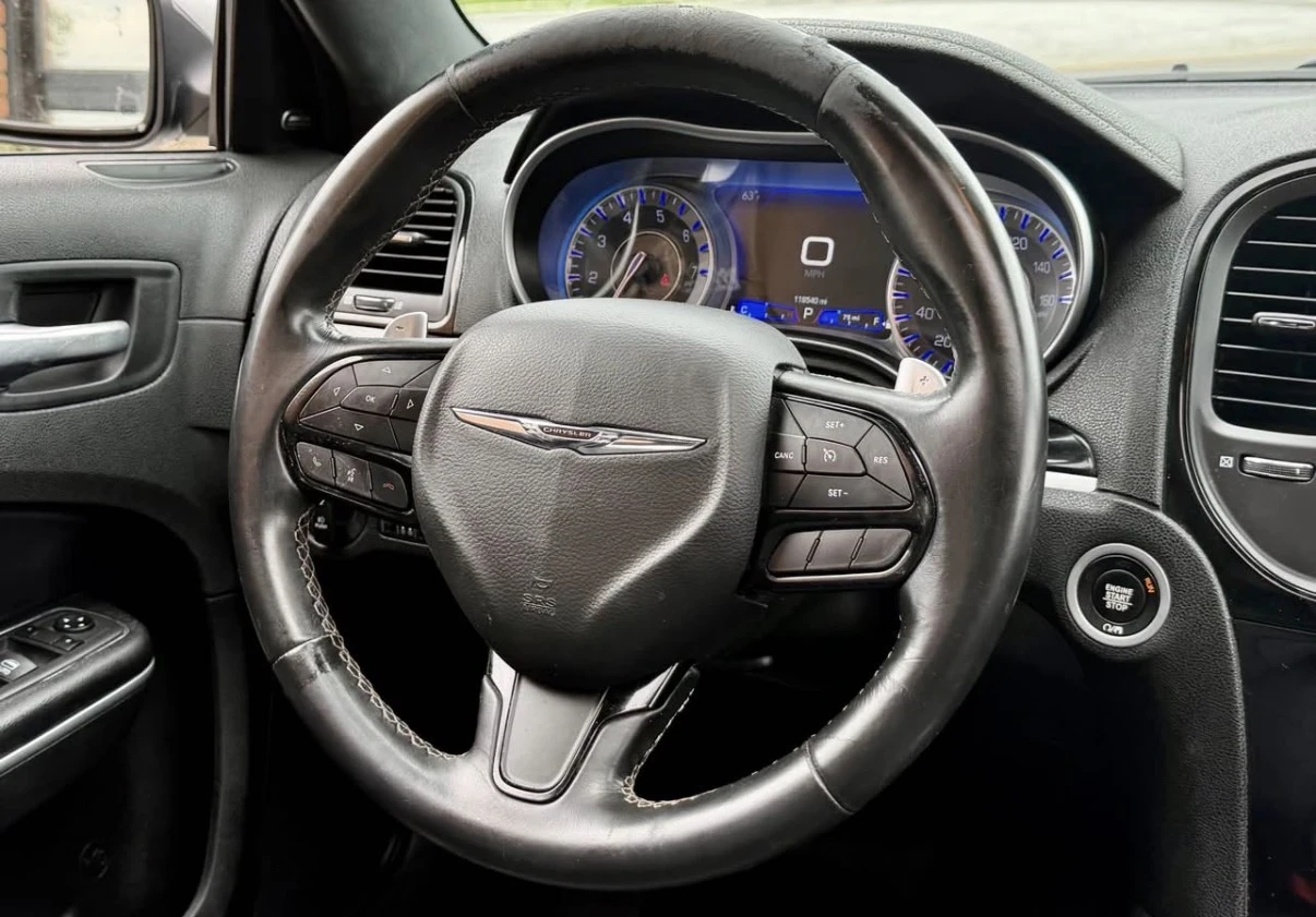 Chrysler 300c 5.7 HEMI * CARPLAY * REMOTE START * SRT PACK *  | Mobile.bg � ����������� 7