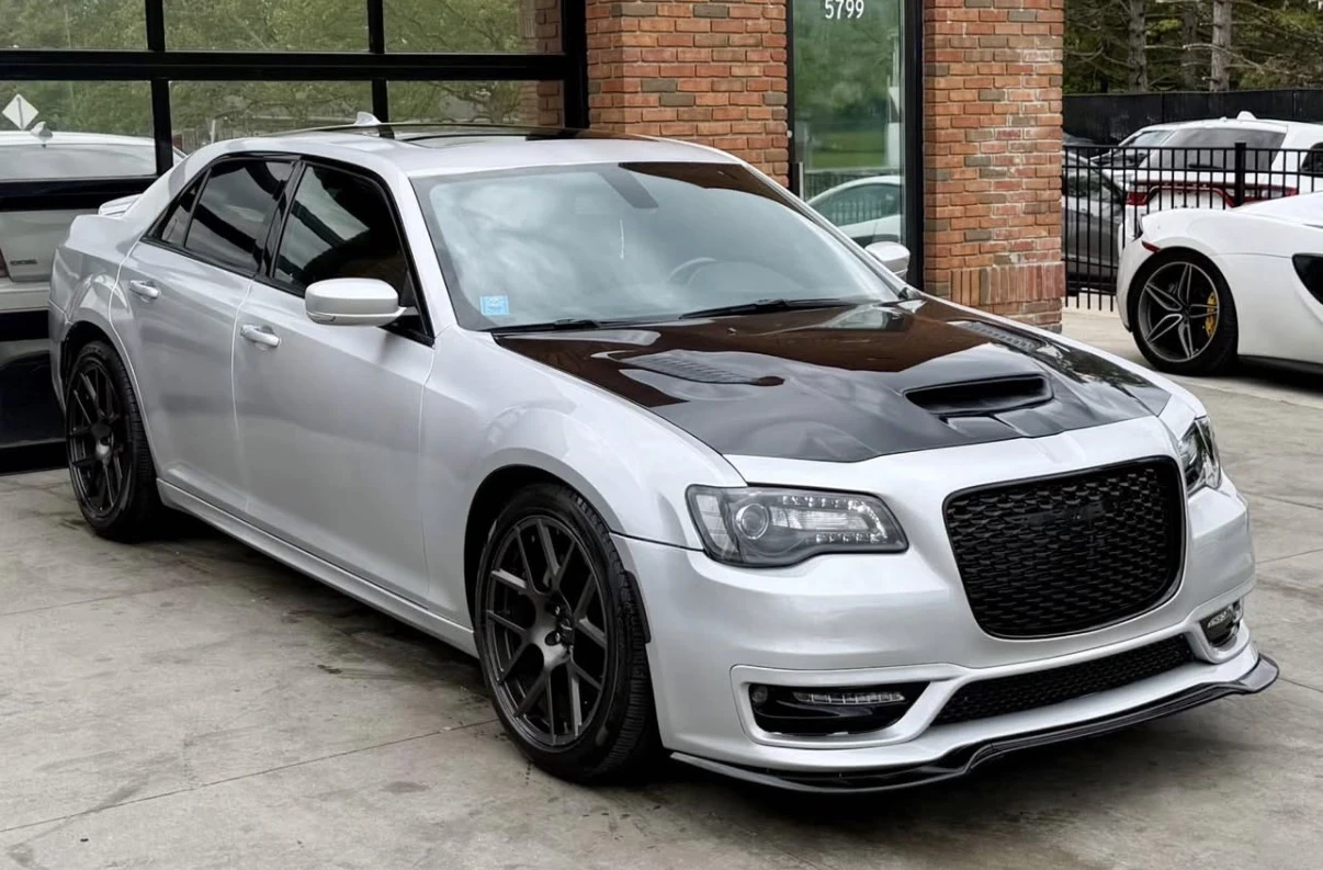 Chrysler 300c 5.7 HEMI * CARPLAY * REMOTE START * SRT PACK *  | Mobile.bg � ����������� 2