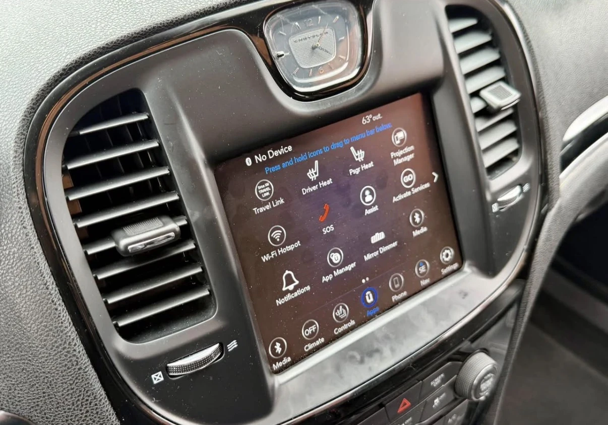 Chrysler 300c 5.7 HEMI * CARPLAY * REMOTE START * SRT PACK *  | Mobile.bg � ����������� 9