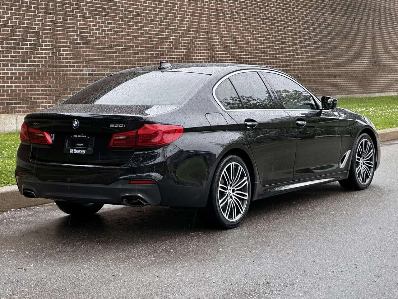 BMW 530 * xDrive * CARFAX * � �����/�������/�������/����� | Mobile.bg � ����������� 3