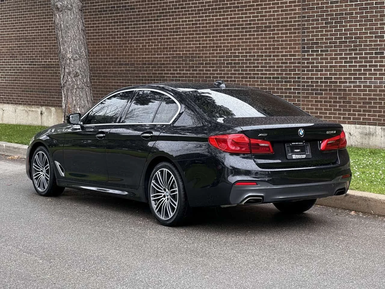 BMW 530 * xDrive * CARFAX * � �����/�������/�������/����� | Mobile.bg � ����������� 8
