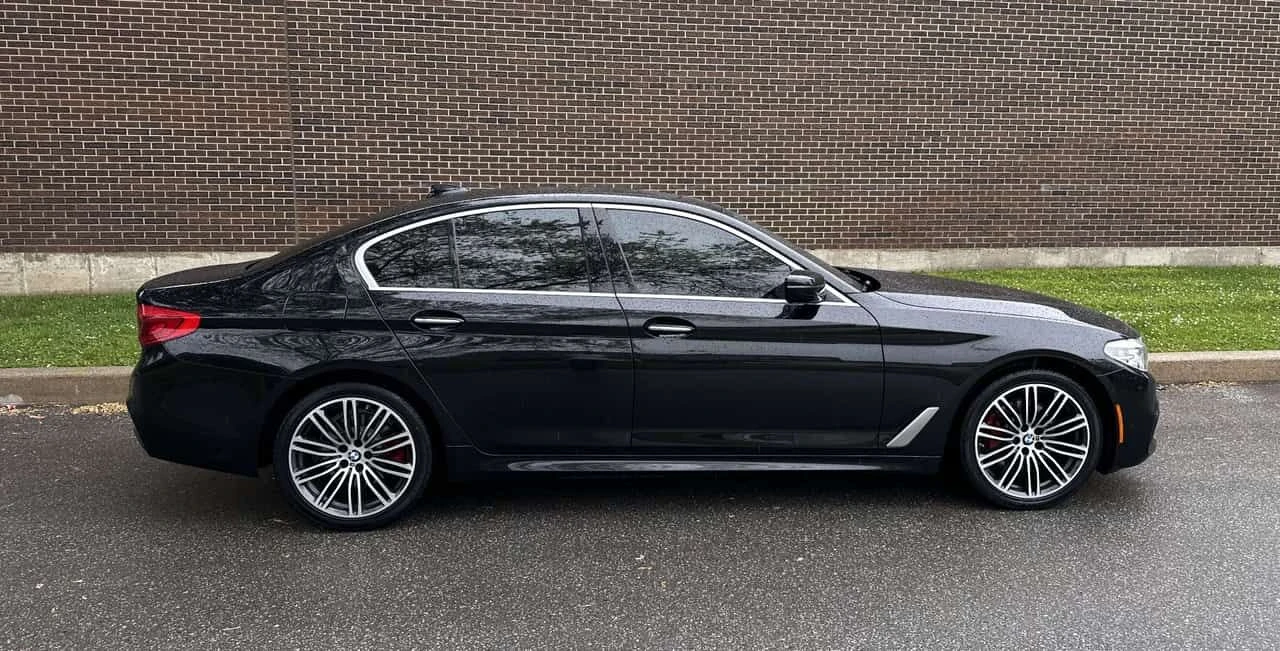 BMW 530 * xDrive * CARFAX * � �����/�������/�������/����� | Mobile.bg � ����������� 4