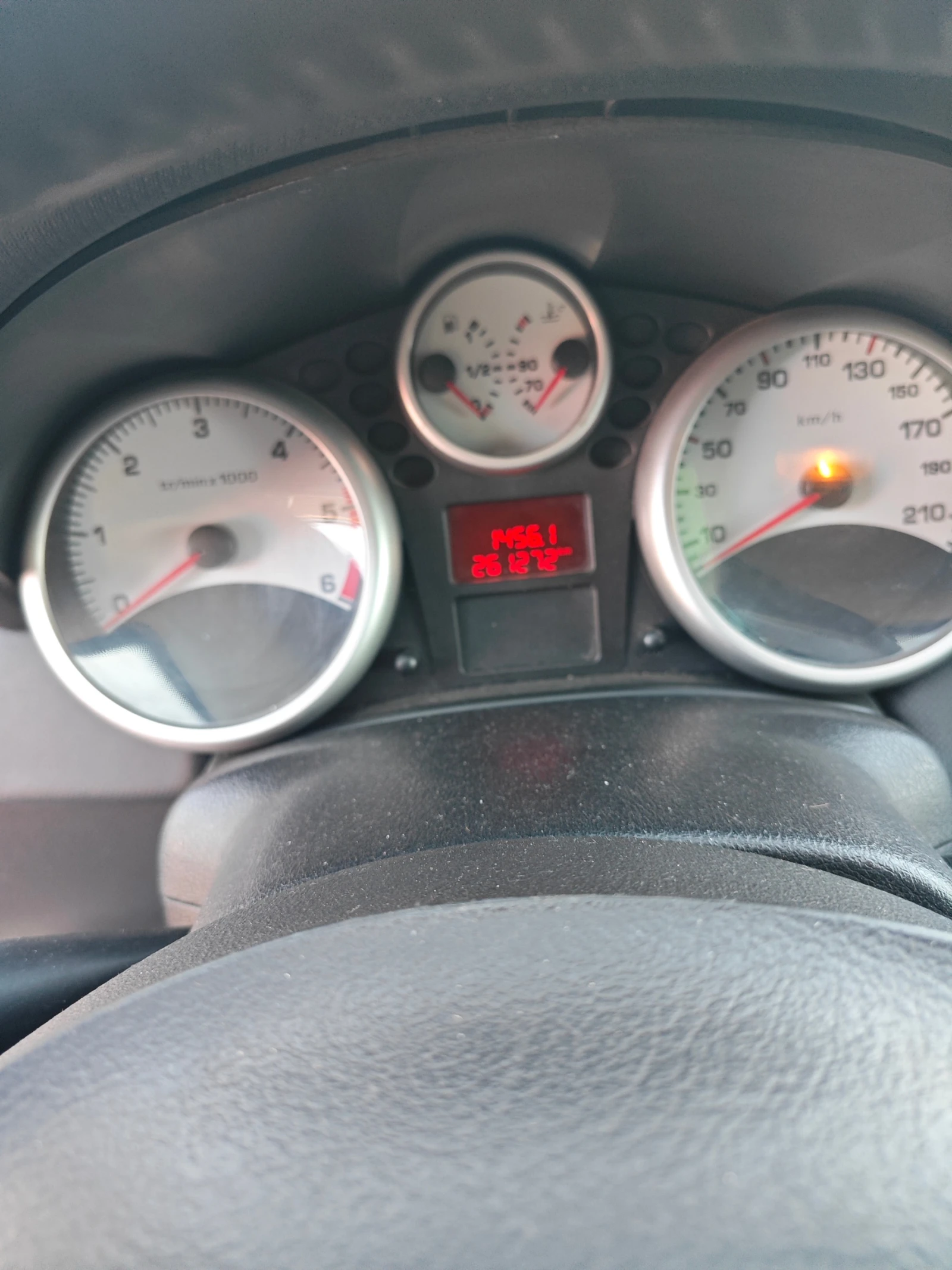 Peugeot 207, снимка 6 - Автомобили и джипове - 54552374