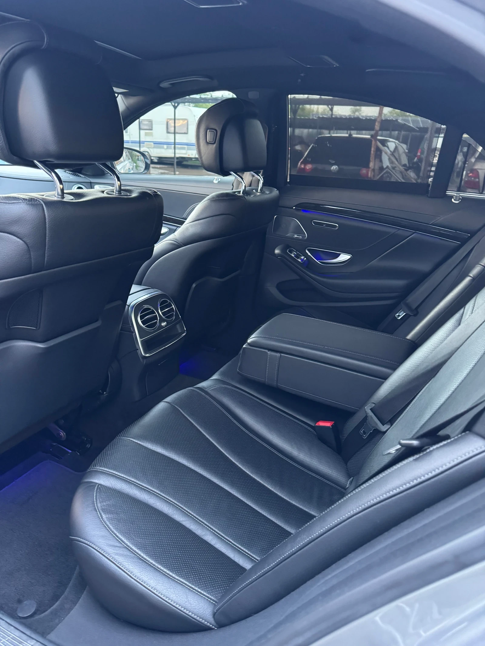 Mercedes-Benz S 350, снимка 7 - Автомобили и джипове - 54721842