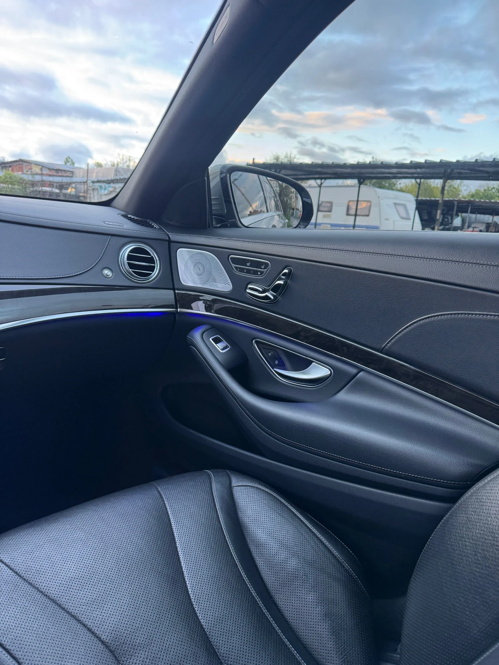Mercedes-Benz S 350, снимка 4 - Автомобили и джипове - 54721842