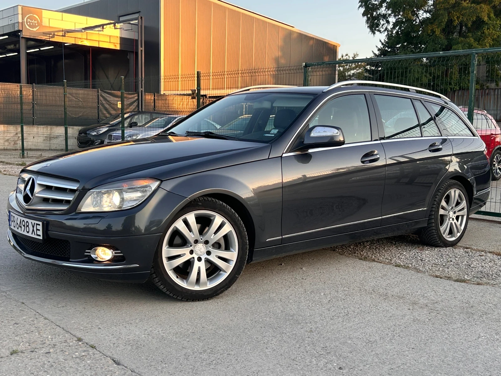 Mercedes-Benz C 220