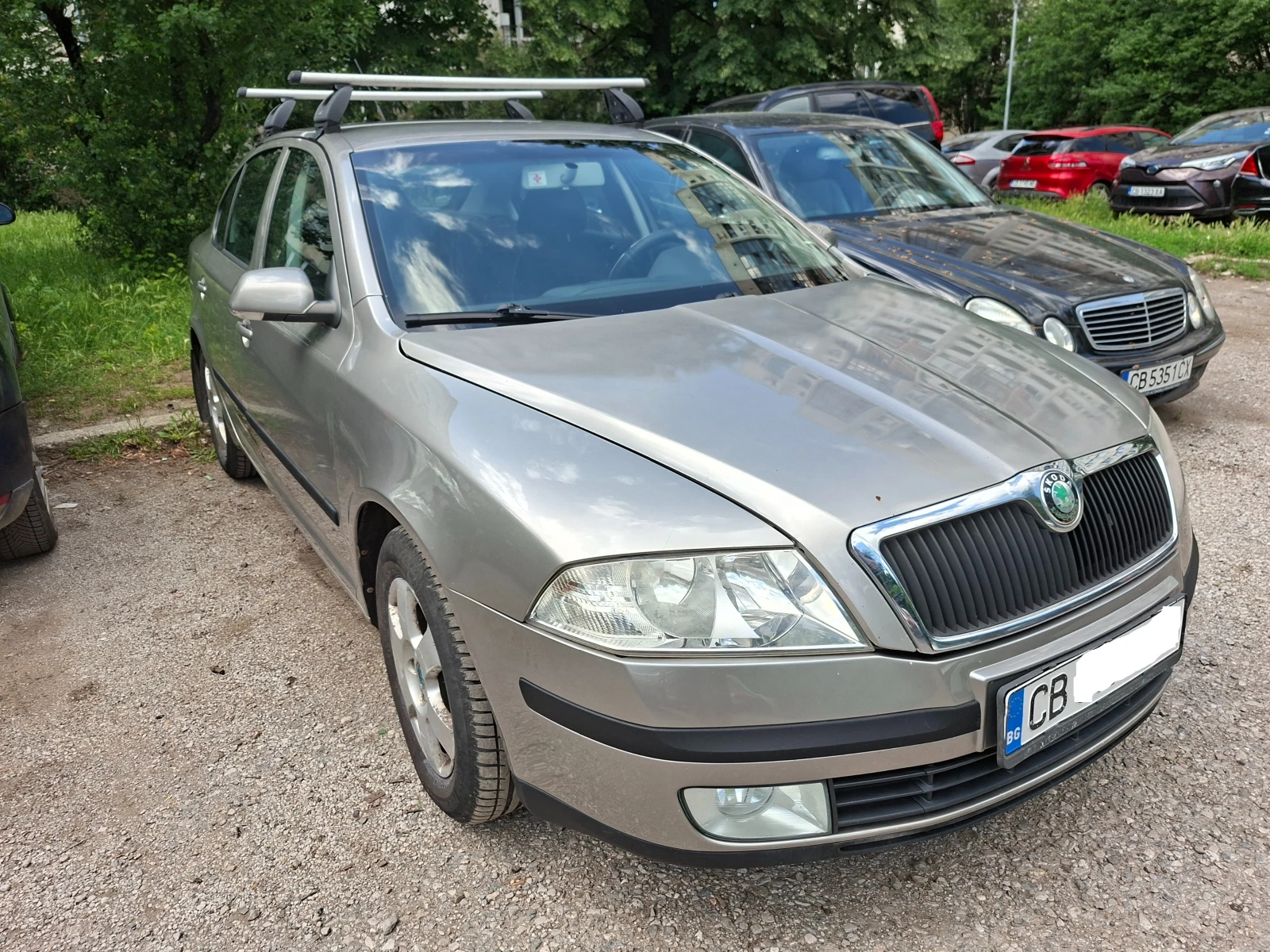 Skoda Octavia 2, снимка 8 - Автомобили и джипове - 54810584