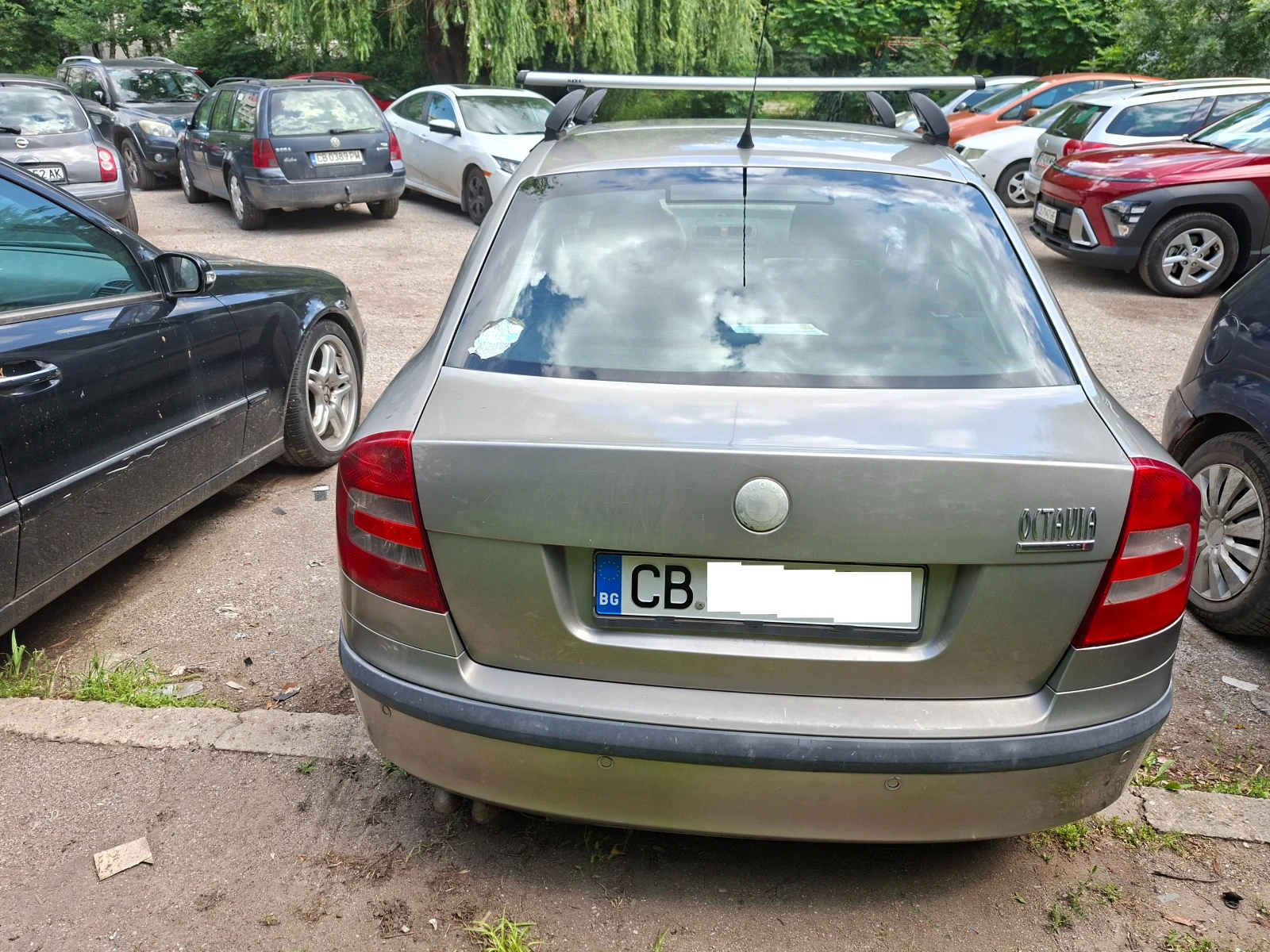 Skoda Octavia 2, снимка 10 - Автомобили и джипове - 54810584