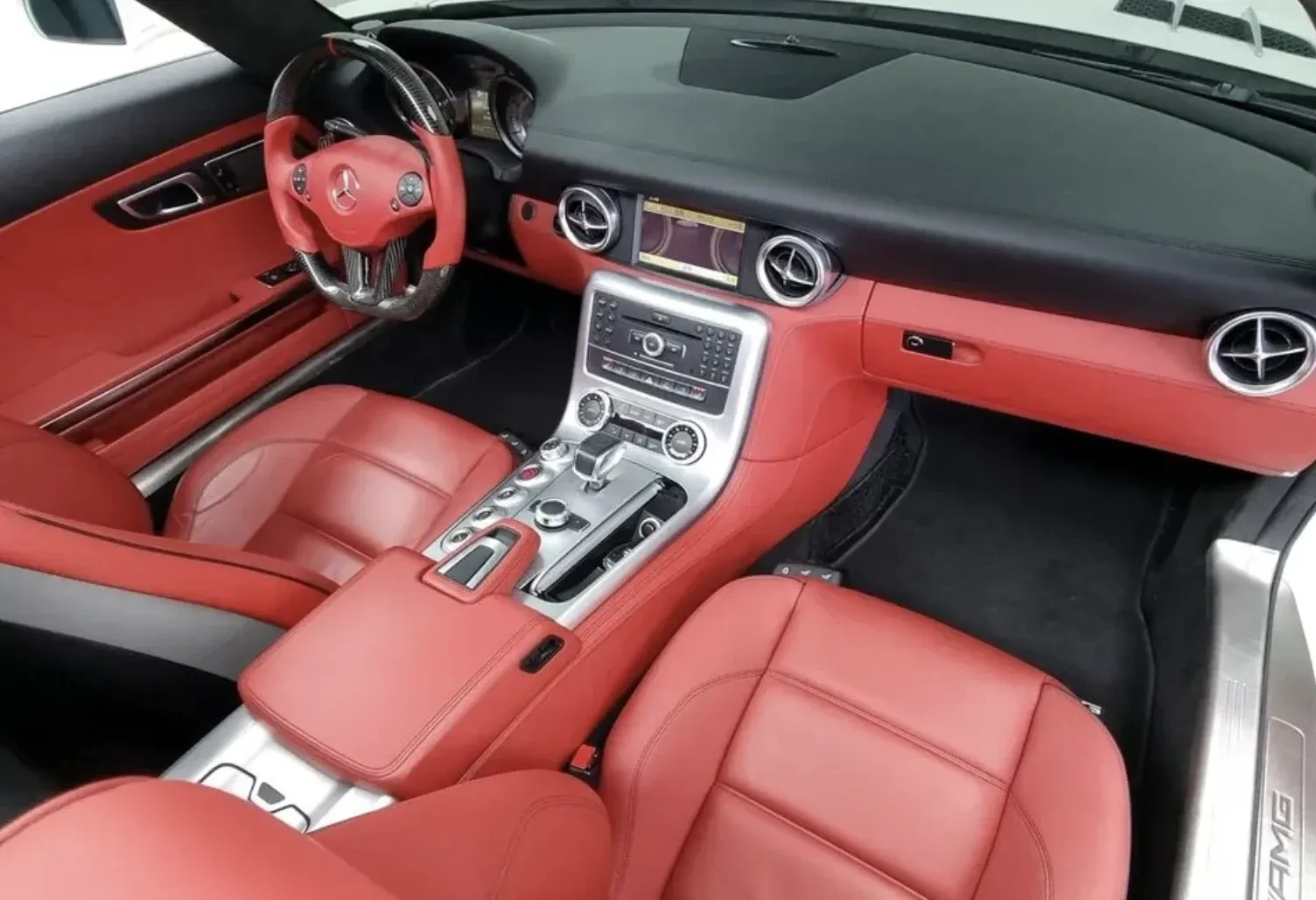 Mercedes-Benz SLS AMG | Mobile.bg � ����������� 14
