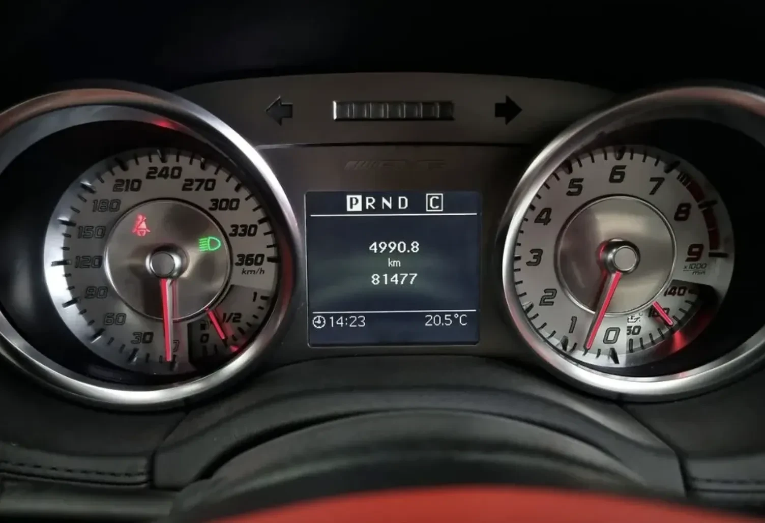 Mercedes-Benz SLS AMG | Mobile.bg � ����������� 15