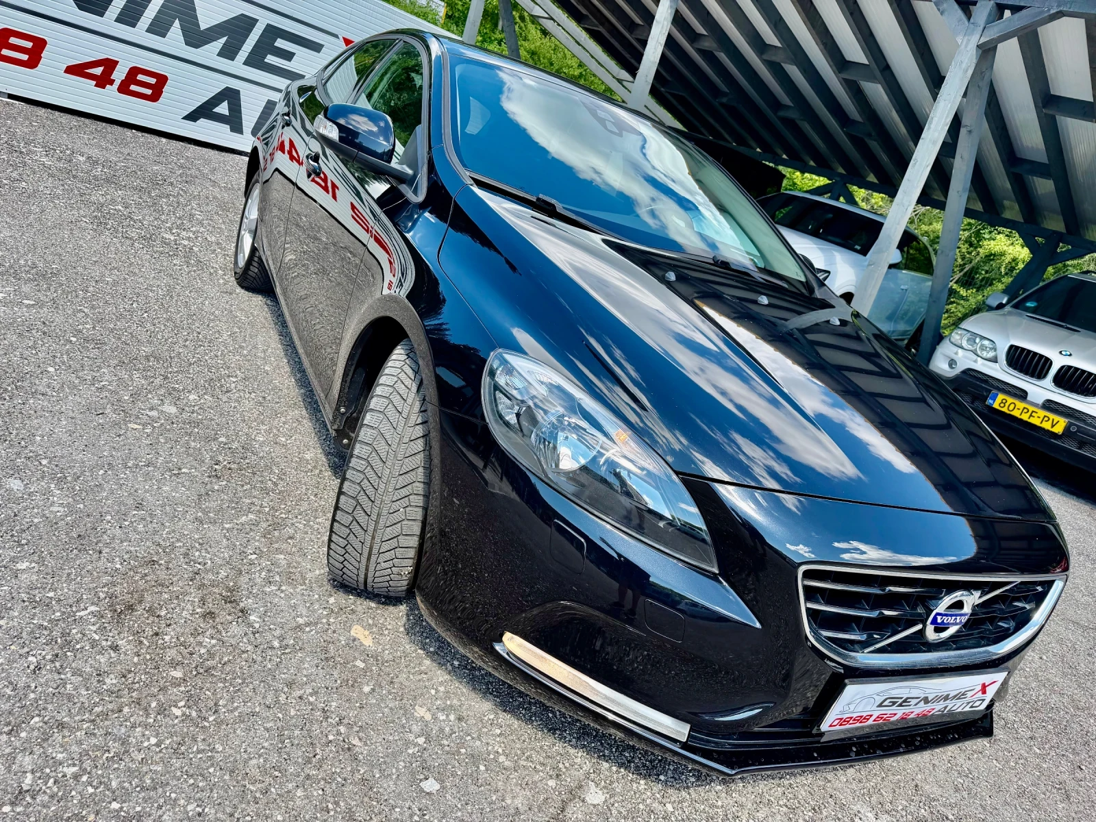 Volvo V40 1.6D* FACE* AUTOMAT* REALNI KM* 