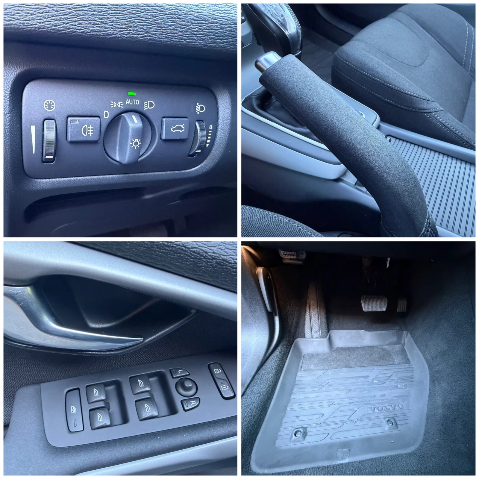 Volvo V40 1.6D* FACE* AUTOMAT* REALNI KM* , снимка 15 - Автомобили и джипове - 54936125