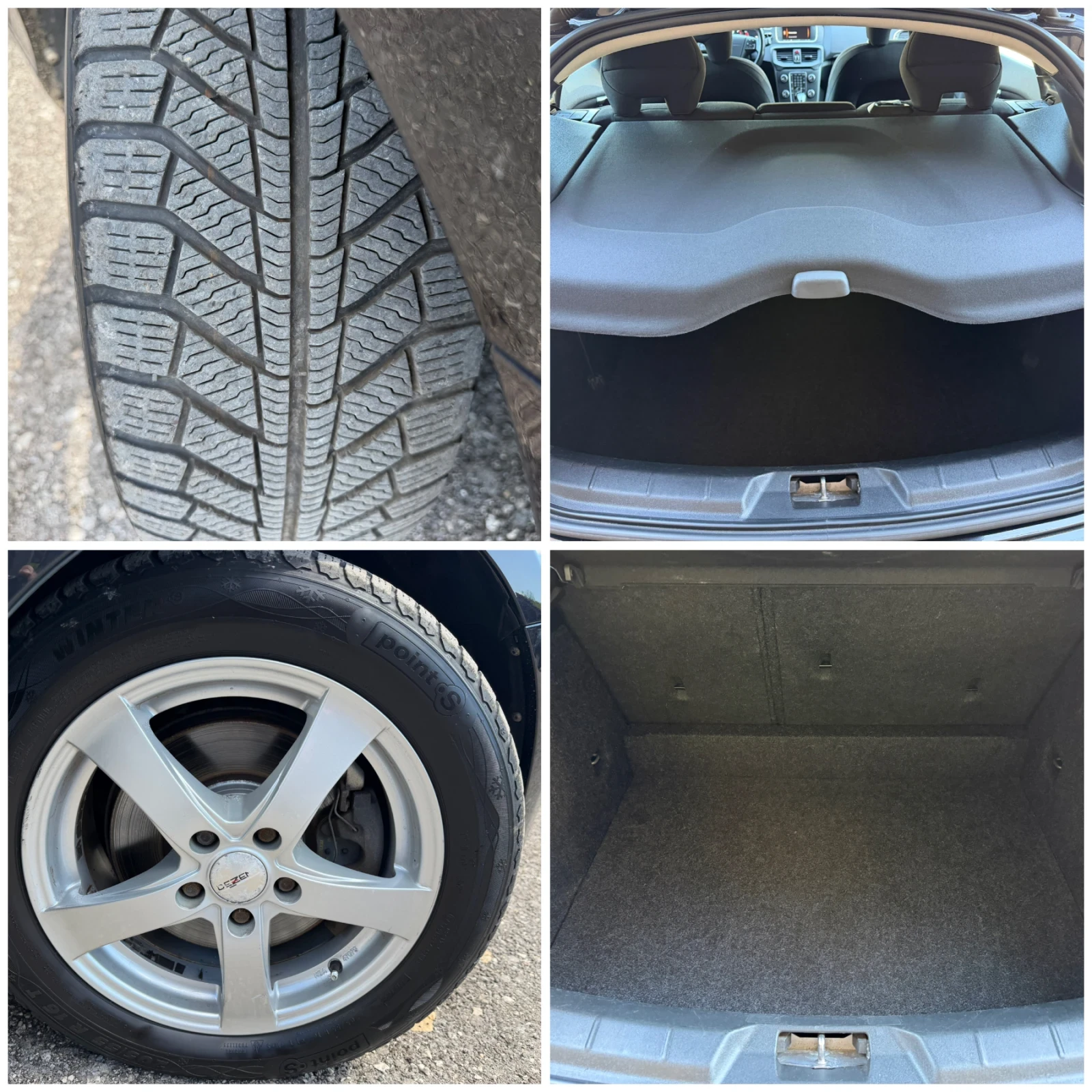 Volvo V40 1.6D* FACE* AUTOMAT* REALNI KM* , снимка 16 - Автомобили и джипове - 54936125