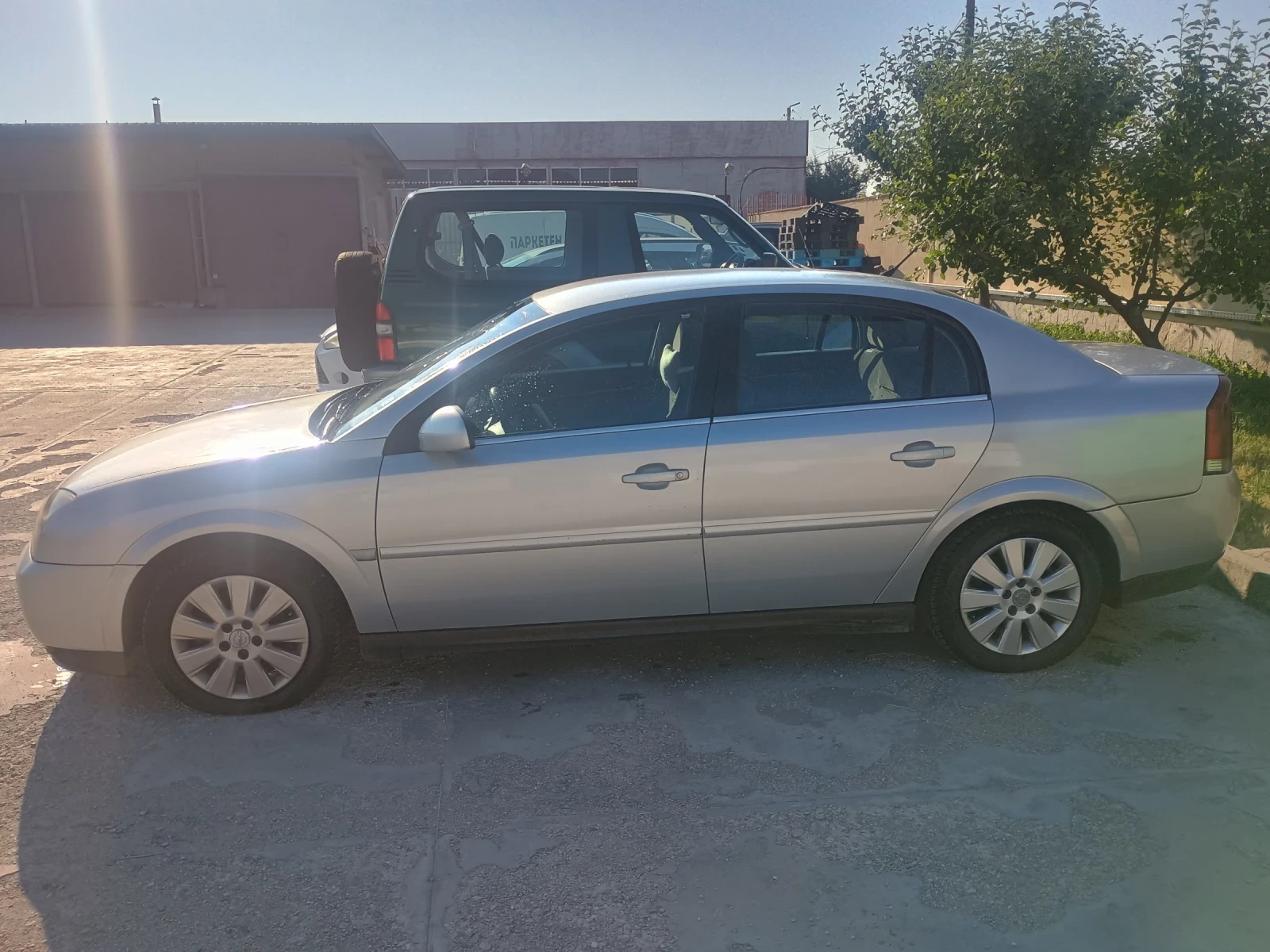 Opel Vectra, снимка 4 - Автомобили и джипове - 55003057