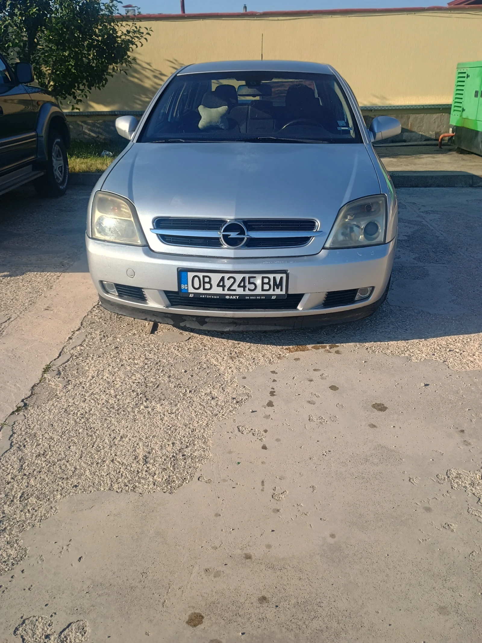 Opel Vectra, снимка 3 - Автомобили и джипове - 55003057