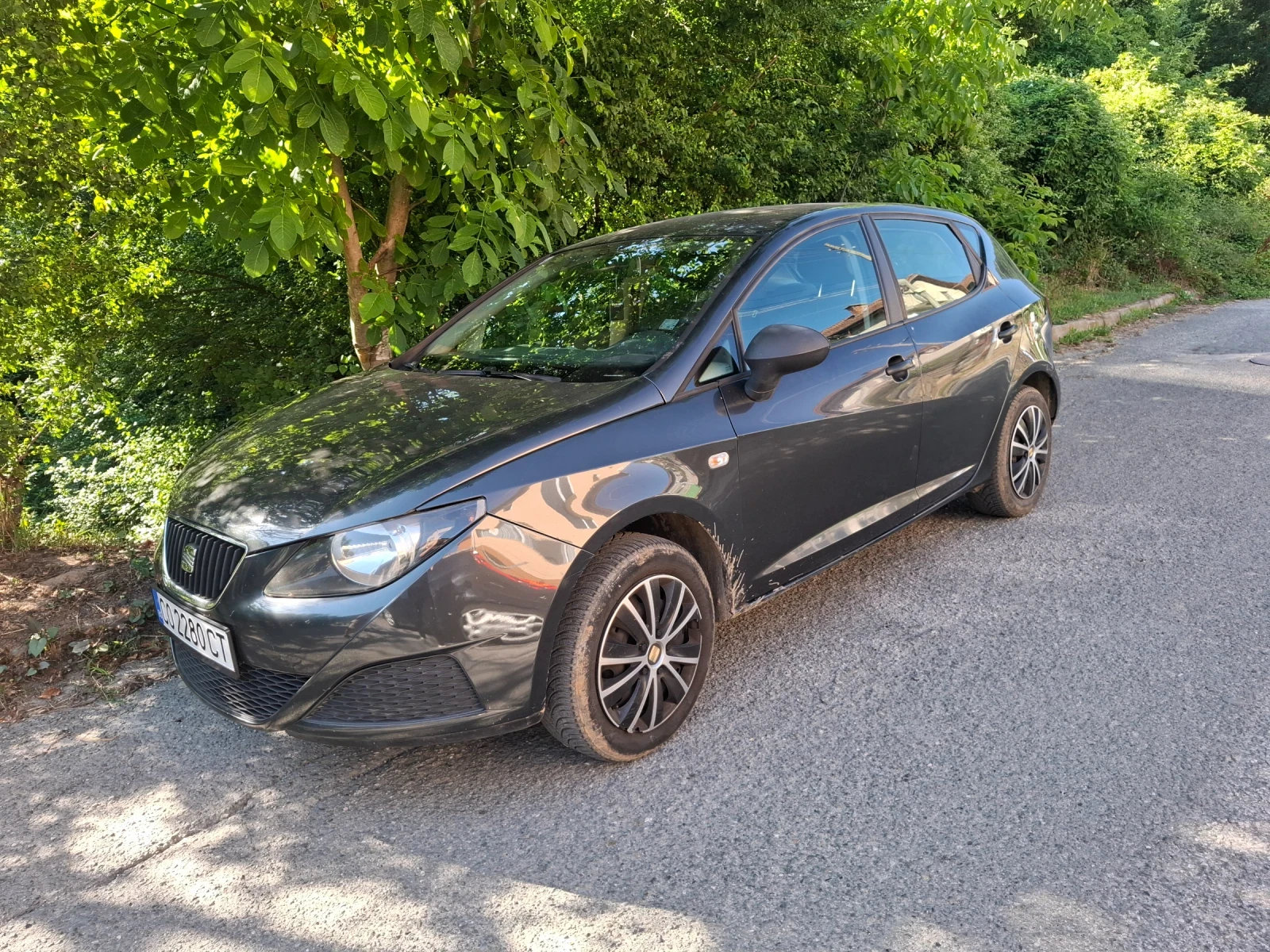 Seat Ibiza, снимка 2 - Автомобили и джипове - 55092662