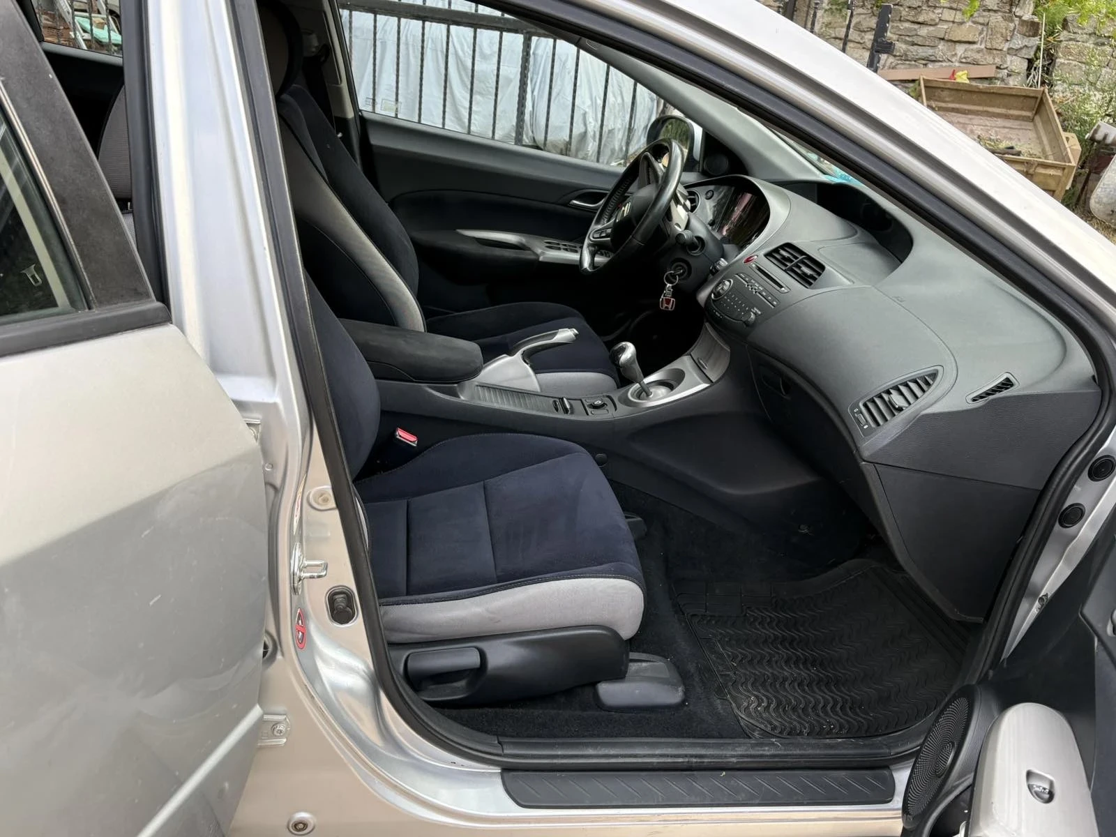 Honda Civic Civic 2, 2 diesel, снимка 3 - Автомобили и джипове - 55168015