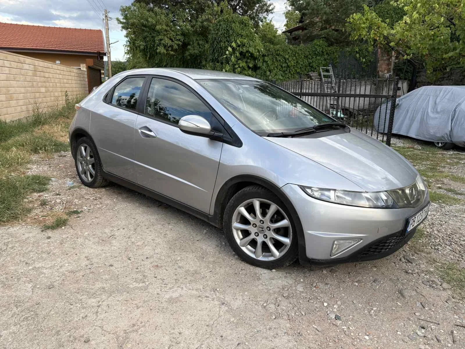 Honda Civic Civic 2, 2 diesel