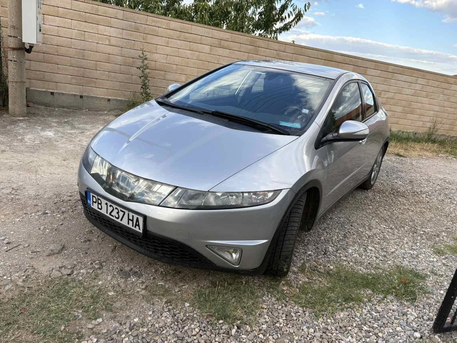 Honda Civic Civic 2, 2 diesel, снимка 5 - Автомобили и джипове - 55168015