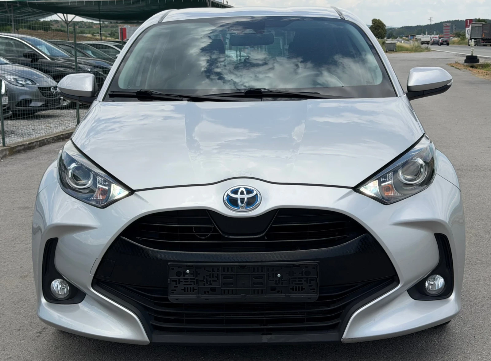 Toyota Yaris 1.5 Hybrid