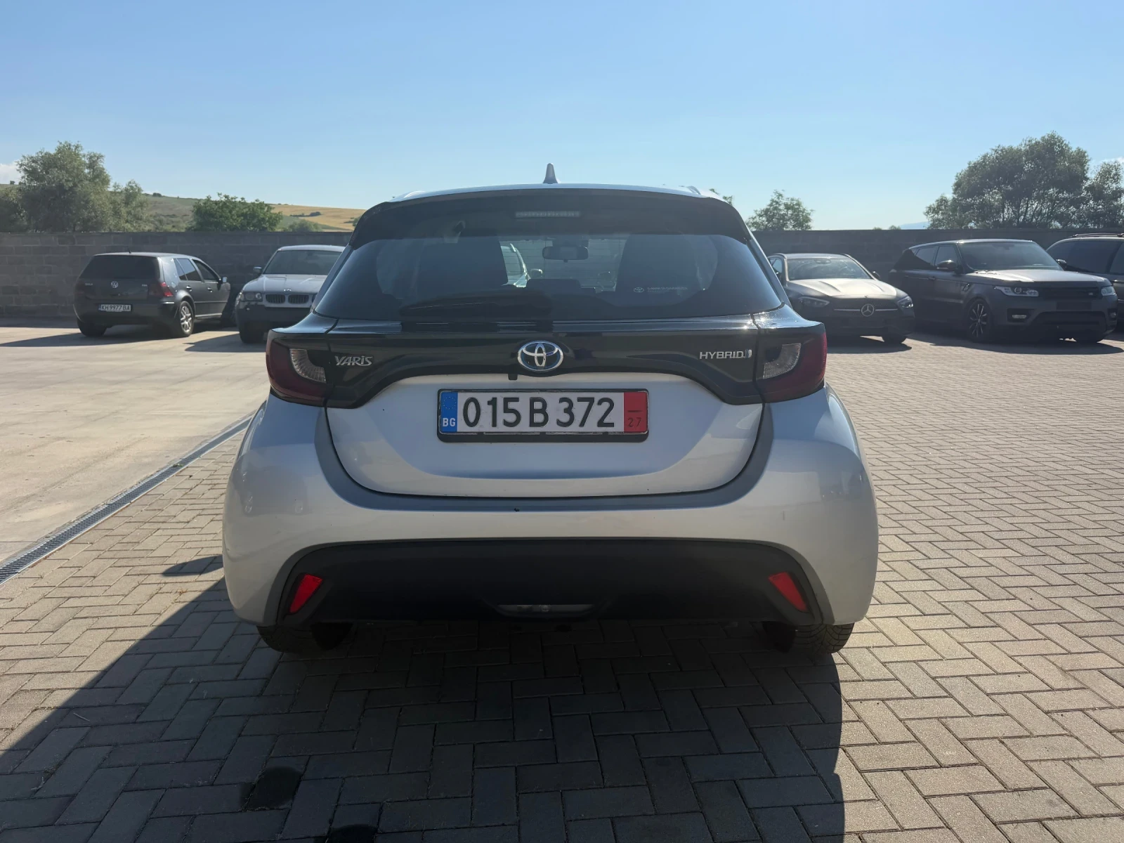Toyota Yaris, снимка 2 - Автомобили и джипове - 55182958