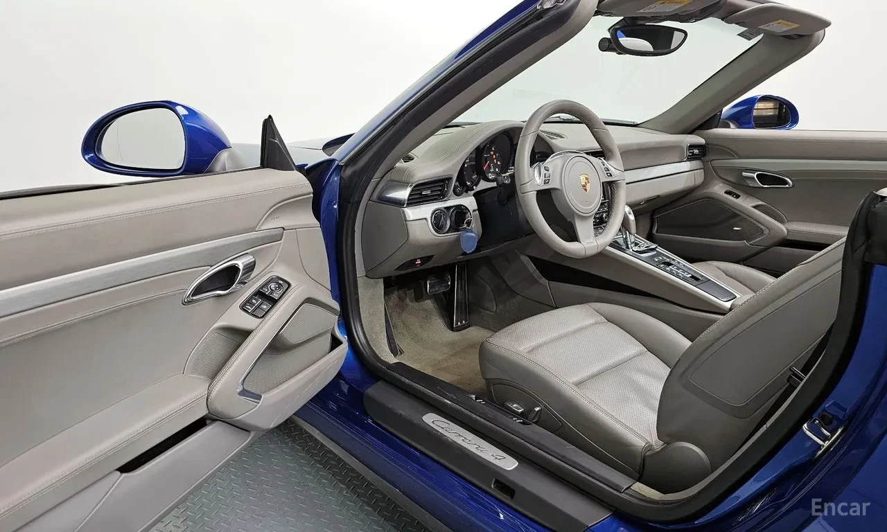 Porsche 911 Carrera 4 | Cabrio | PDK | PAA | Mobile.bg � ����������� 10