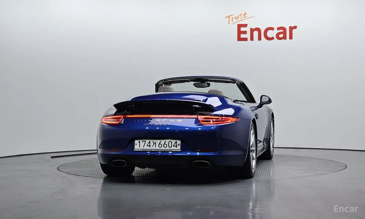 Porsche 911 Carrera 4 | Cabrio | PDK | PAA | Mobile.bg � ����������� 4