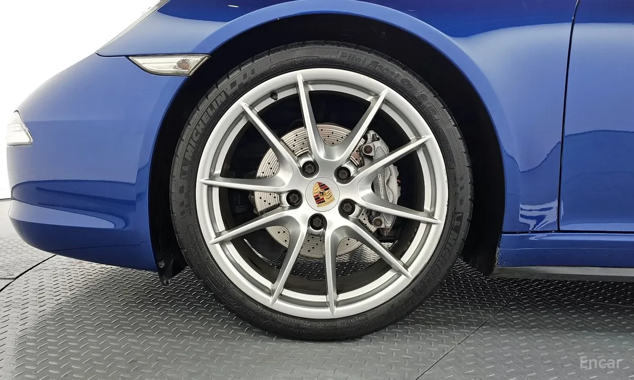 Porsche 911 Carrera 4 | Cabrio | PDK | PAA | Mobile.bg � ����������� 5