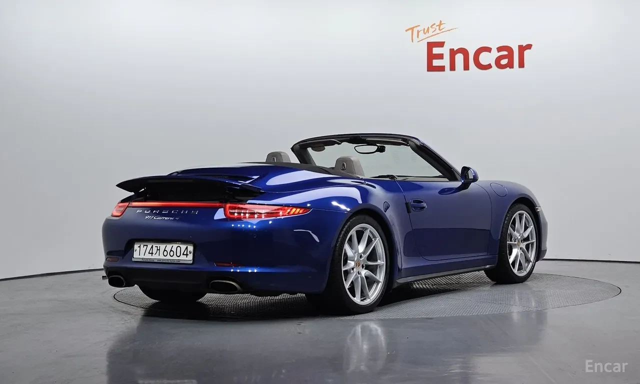 Porsche 911 Carrera 4 | Cabrio | PDK | PAA | Mobile.bg � ����������� 2