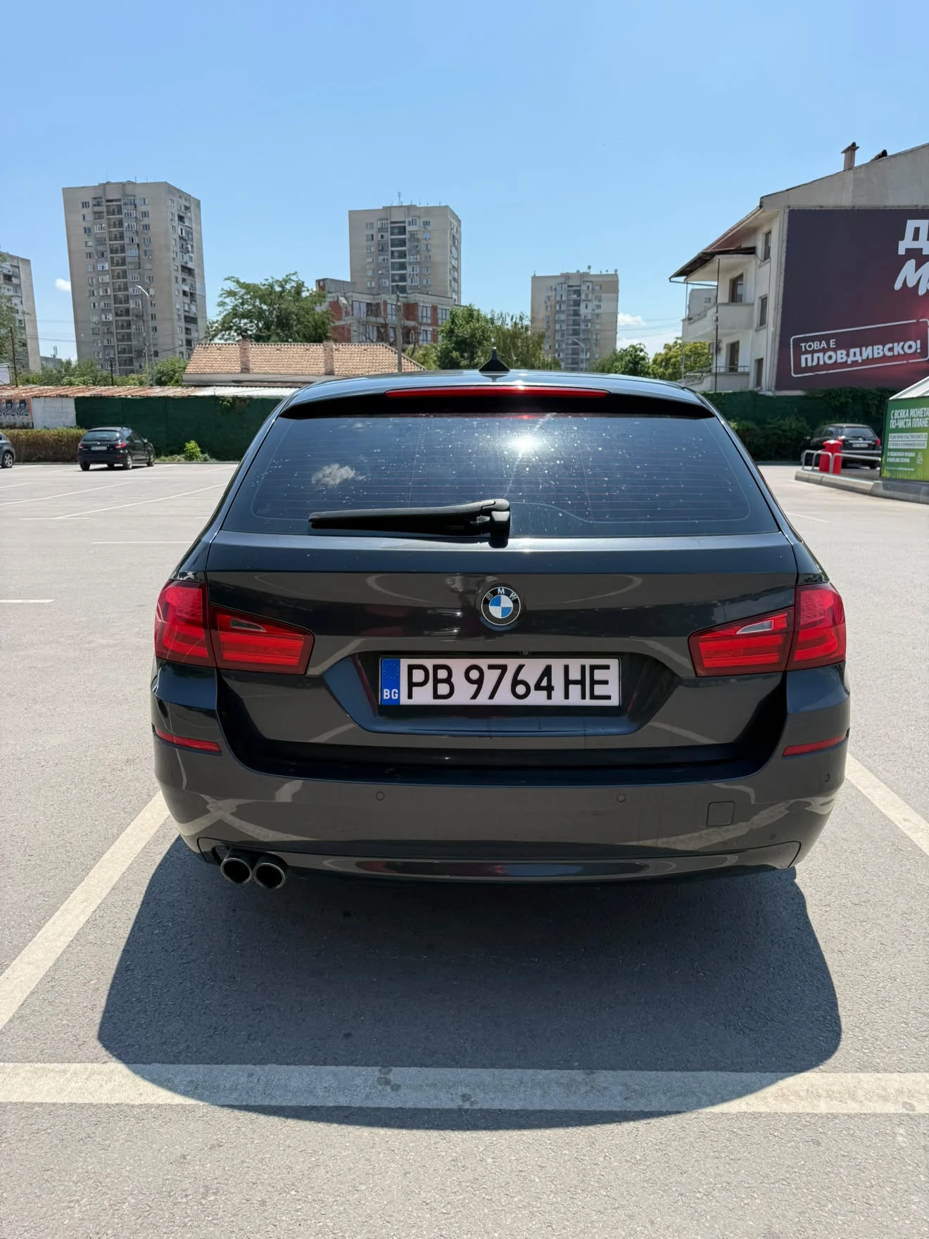 BMW 525 525d xDrive | Mobile.bg � ����������� 7