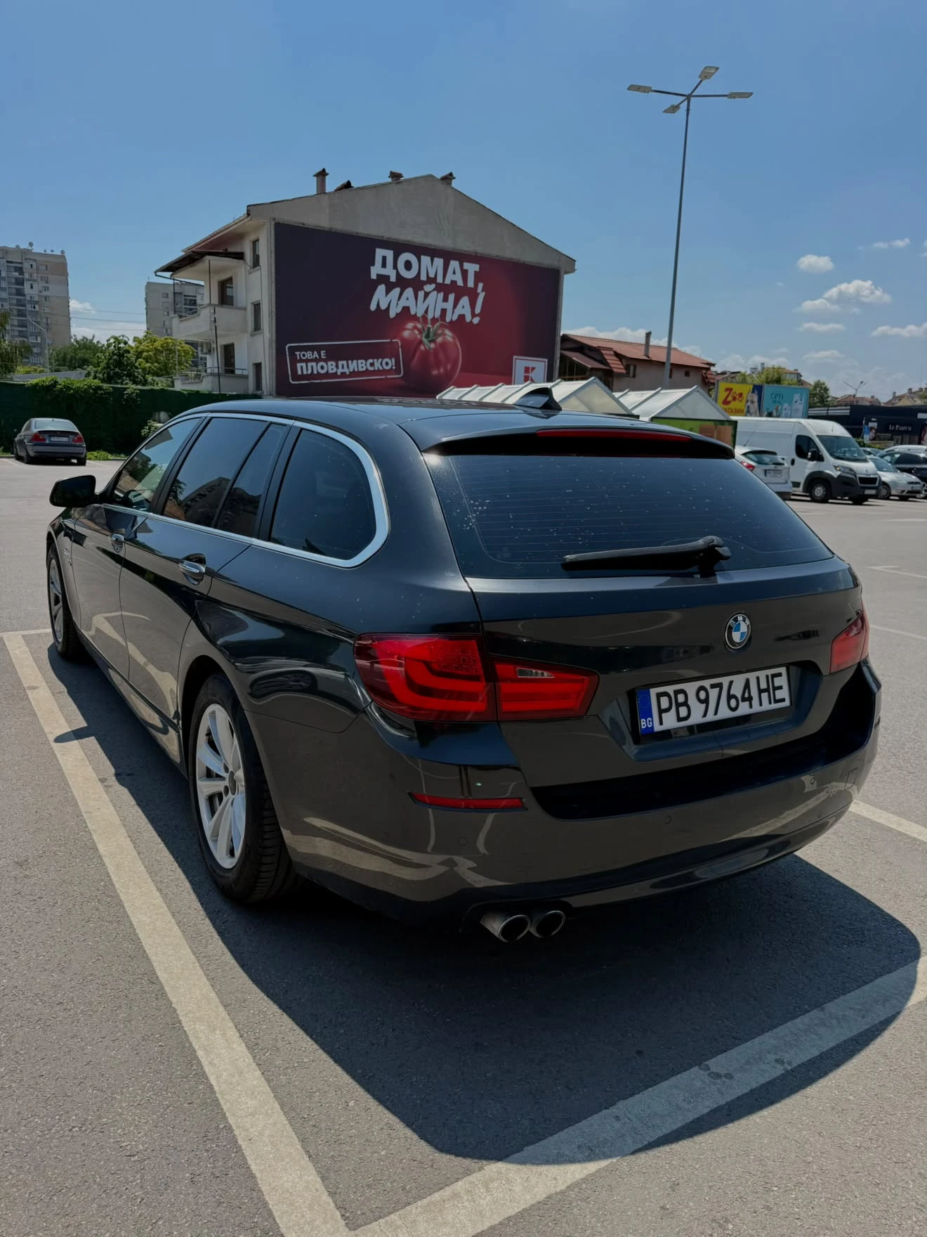 BMW 525 525d xDrive | Mobile.bg � ����������� 6