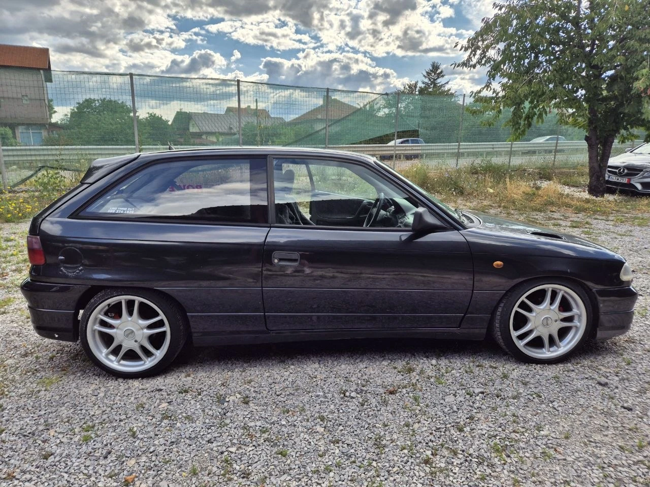 Opel Astra GSI , снимка 7 - Автомобили и джипове - 55416071