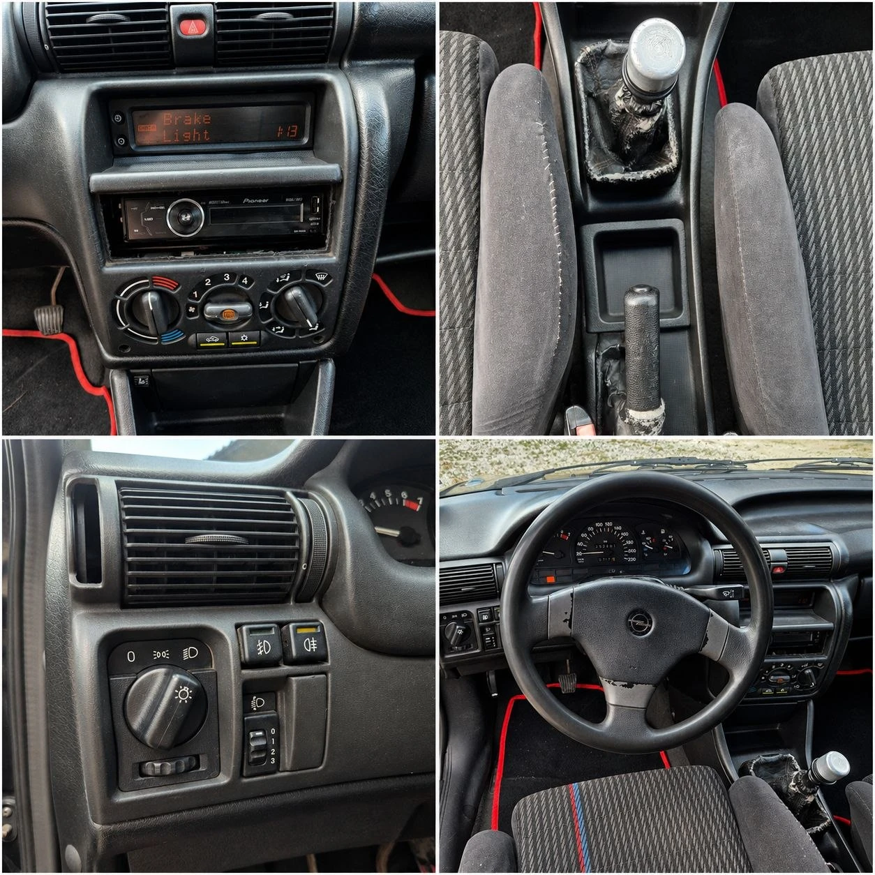 Opel Astra GSI , снимка 12 - Автомобили и джипове - 55416071