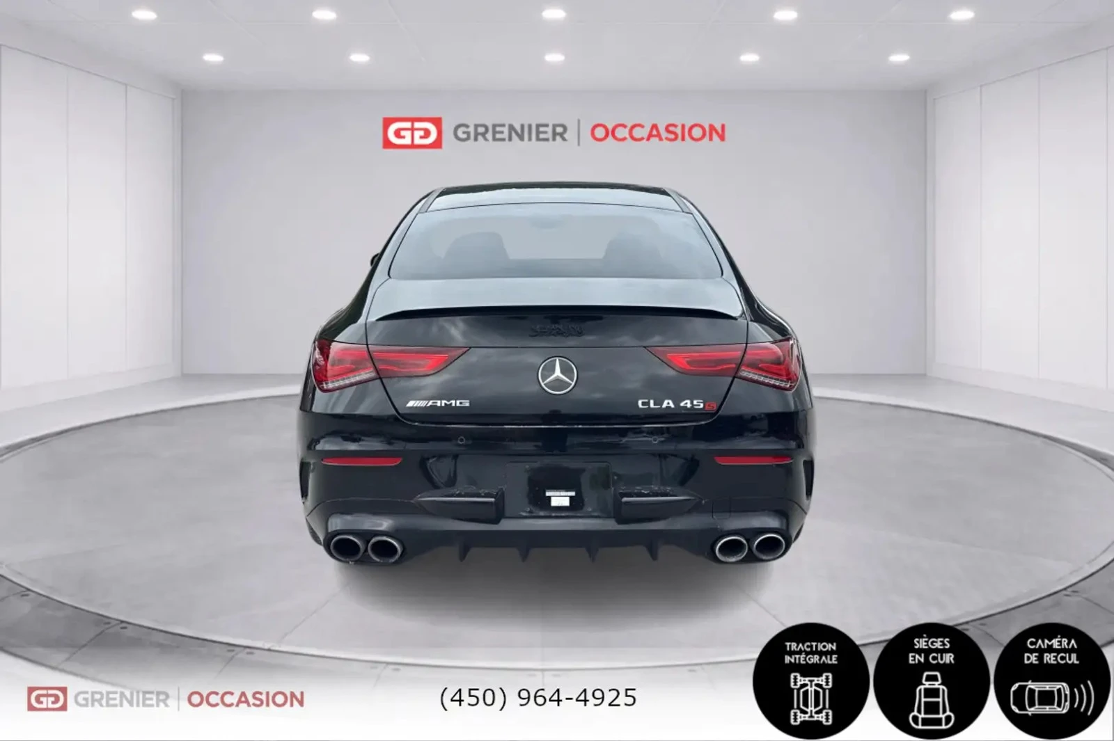 Mercedes-Benz CLA 45 AMG ���� �� �������� ���������� | Mobile.bg � ����������� 3