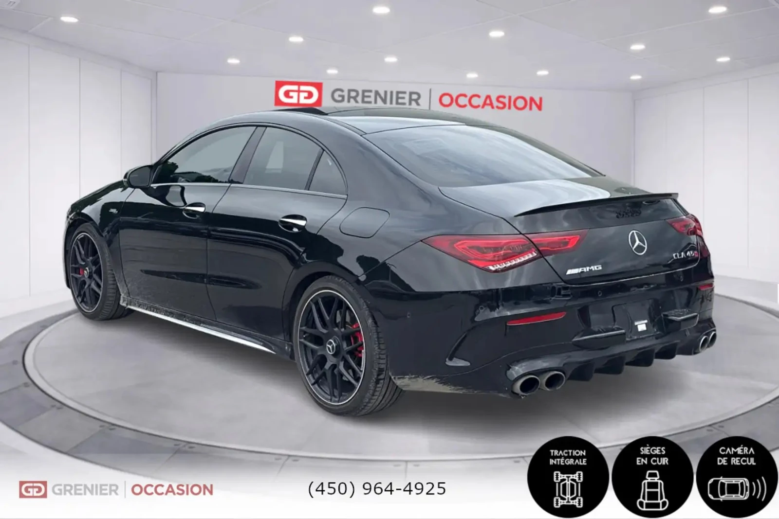 Mercedes-Benz CLA 45 AMG ���� �� �������� ���������� | Mobile.bg � ����������� 4