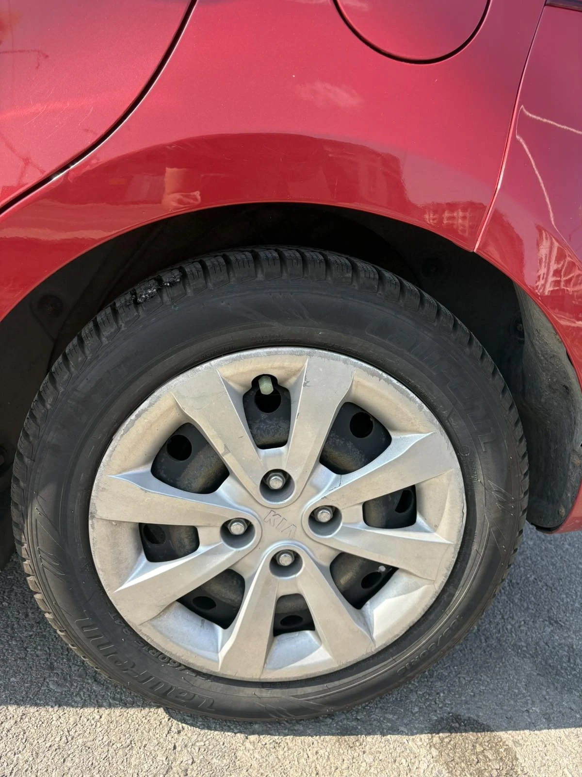 Kia Rio, снимка 11 - Автомобили и джипове - 55527908