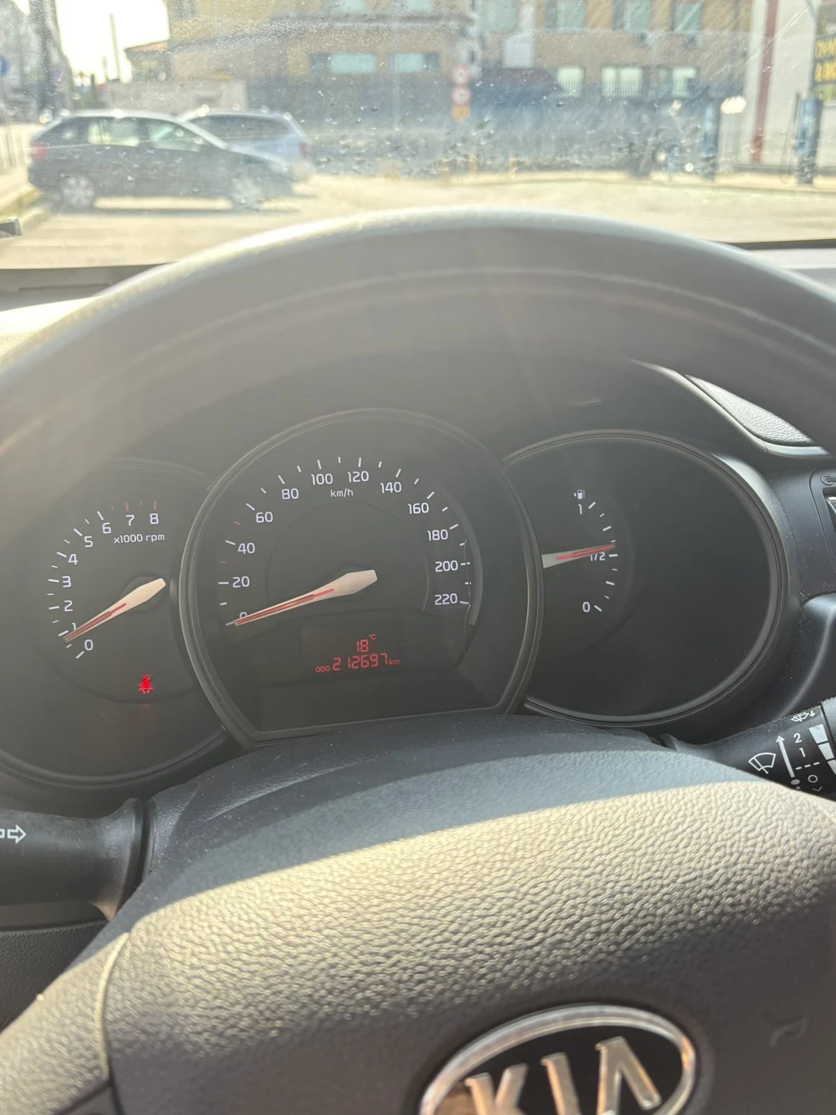 Kia Rio, снимка 7 - Автомобили и джипове - 55527908