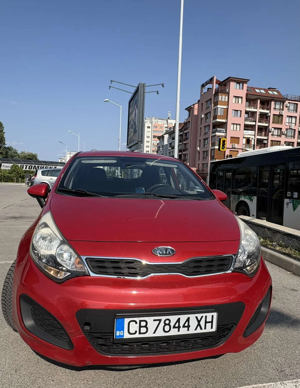 Kia Rio, снимка 3 - Автомобили и джипове - 55527908