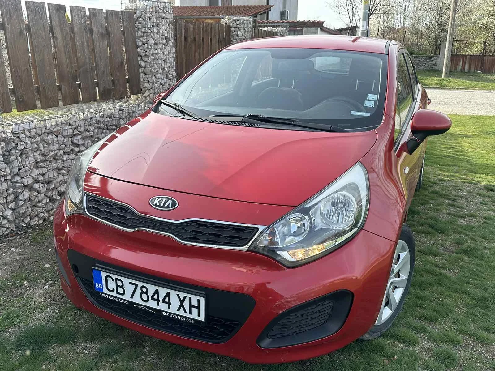 Kia Rio, снимка 15 - Автомобили и джипове - 55527908