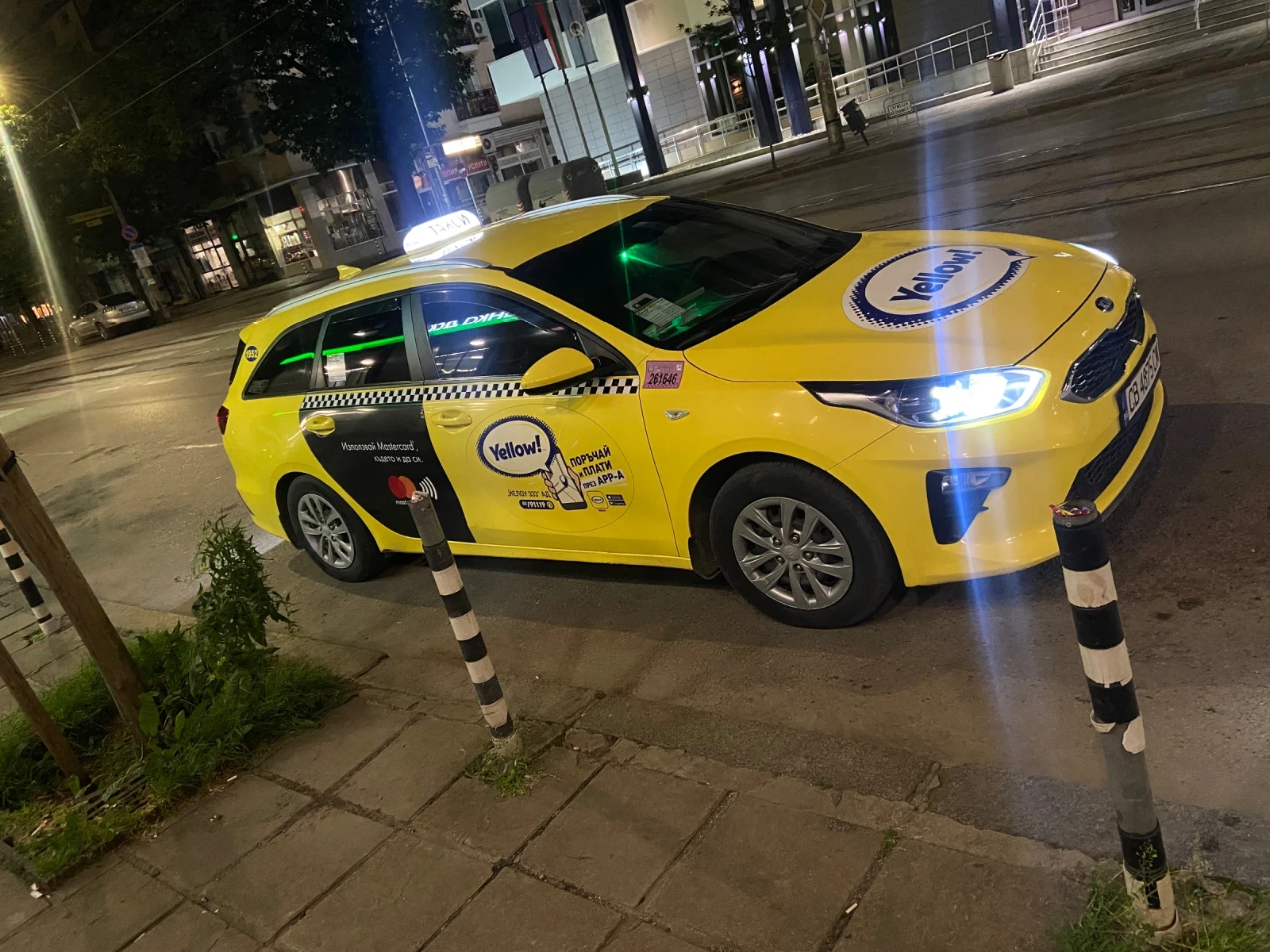 Kia Ceed 1.5Turbo