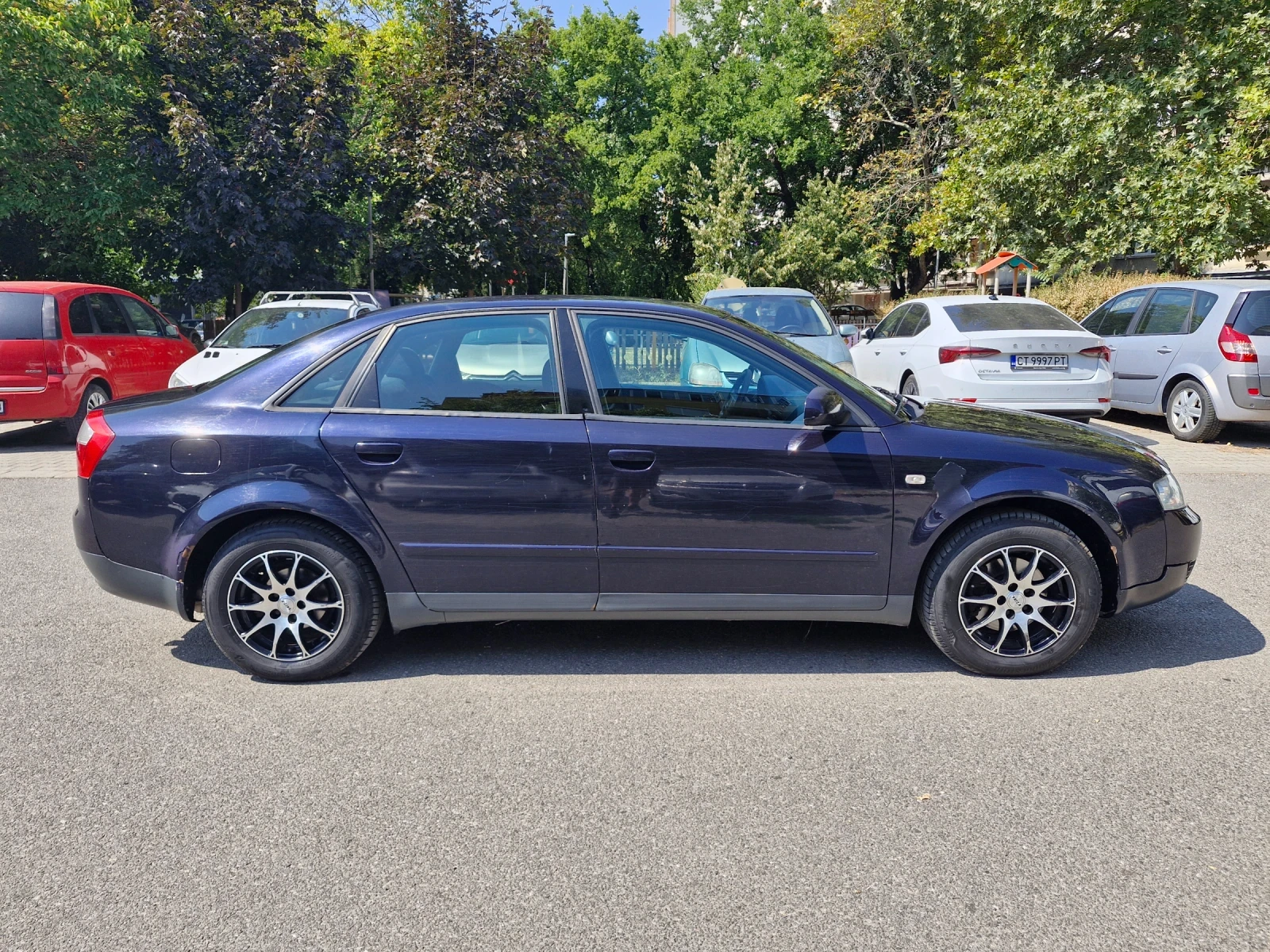 Audi A4, снимка 4 - Автомобили и джипове - 56061433