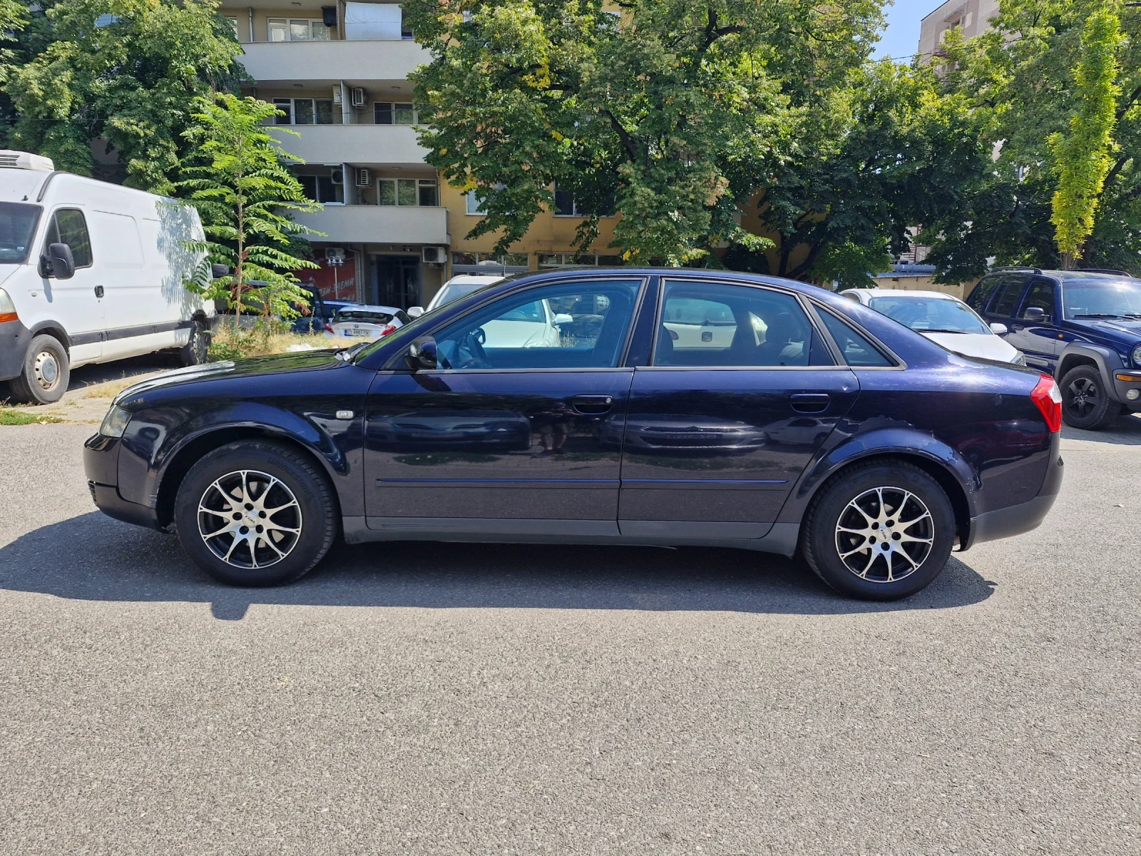 Audi A4, снимка 3 - Автомобили и джипове - 56061433