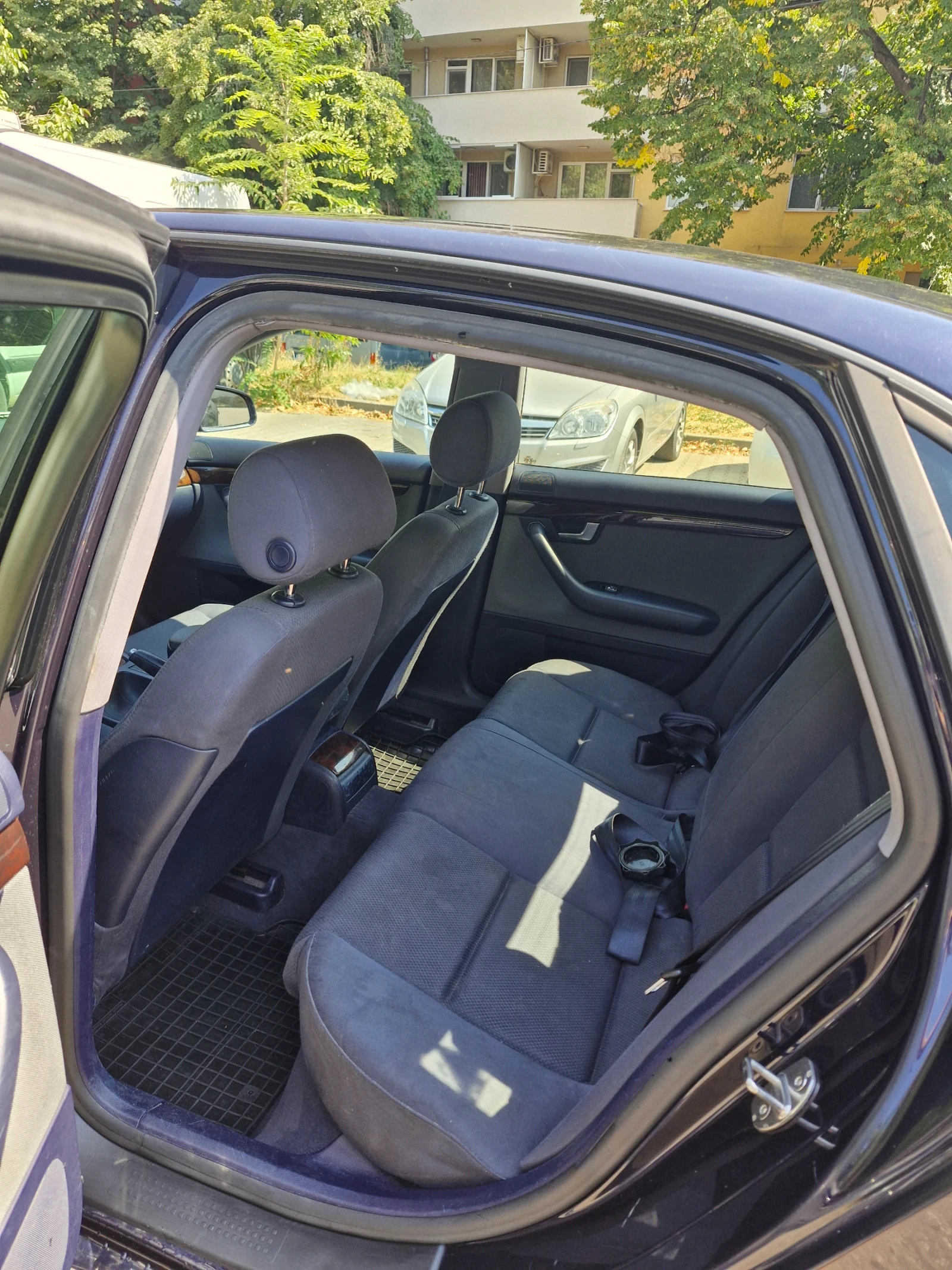 Audi A4, снимка 6 - Автомобили и джипове - 56061433