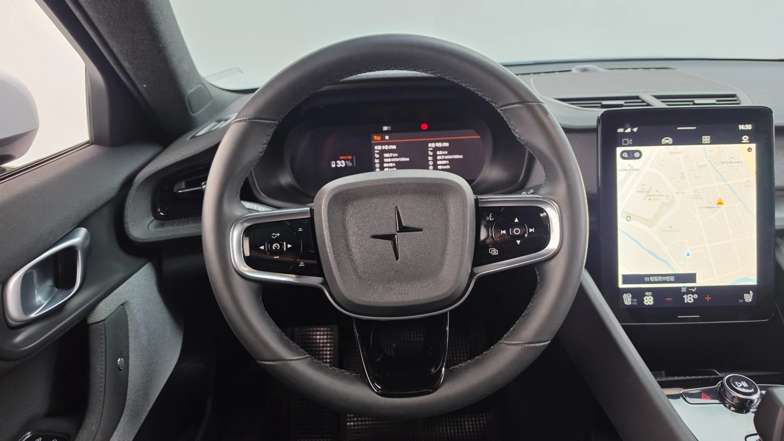 Polestar 2 Long Range Single Motor | Mobile.bg � ����������� 13