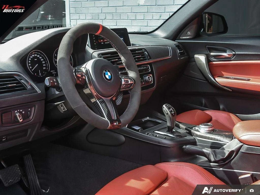 BMW 240  M240i| HAR/KAR| CARBON DETAILS| , снимка 12 - Автомобили и джипове - 56098802
