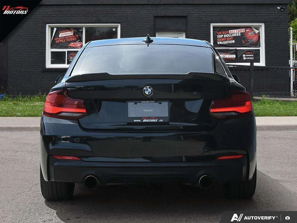 BMW 240  M240i| HAR/KAR| CARBON DETAILS| , снимка 4 - Автомобили и джипове - 56098802